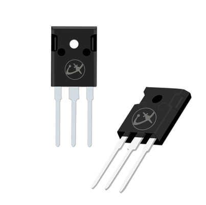 Verbeteringsmodus Power N Channel IGBT 6A 650V Voor stofzuiger