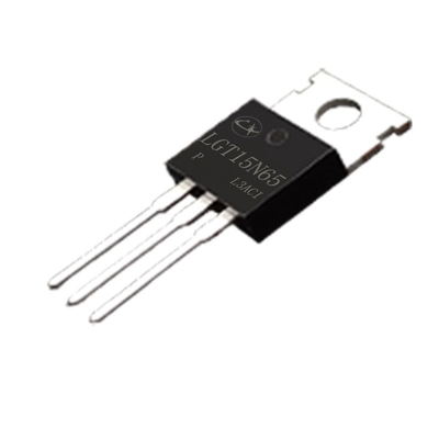 N-kanaalverbeteringsmodus stroom IGBT 15A 650V voor algemene omvormer