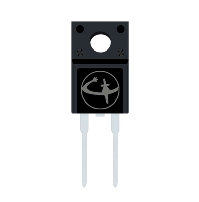 TO-220FAC Supersnelle rectificatiediode 15-35ns voor frequentieruitwisseling