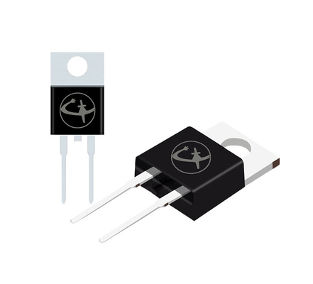 Industrial Rohs Compliant Fast Recovery Diodes voor consumentenelektronica