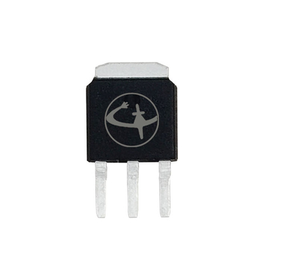 Verlengd temperatuurbereik Schottky Low VF Diode voor stroomlimieter