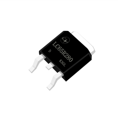 Low Switching High Power Semiconductor 15A 650V 238mΩ Voor DC-DC-omvormers