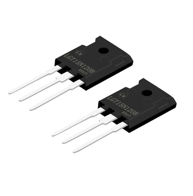 15A 1200V-omvormer IGBT-kortsluiting Duurt 10 μS voor motorrijder
