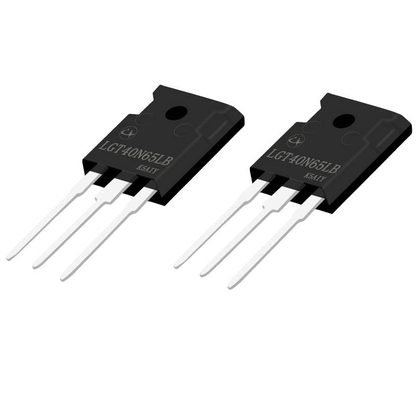 40A 650V laagfrequente IGBT met hoog vermogen voor zonneomvormers