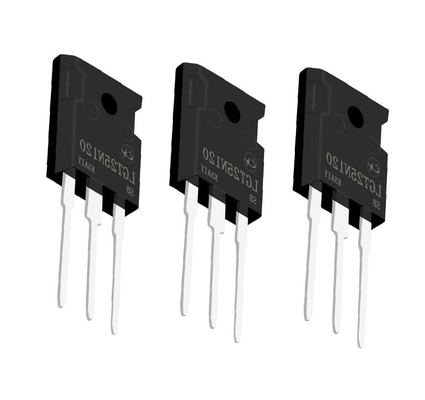 25A 1200V TO-247 High Power IGBT High Speed Switching voor algemene omvormer
