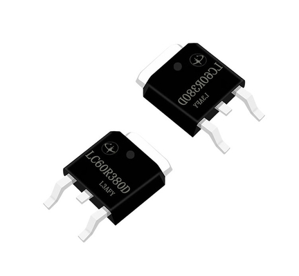 TO-252 Hoogspanning MOSFET 11A 600V 338mΩ Voor LED-verlichtingsadapter