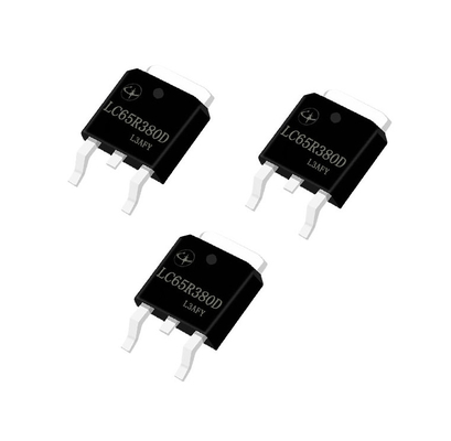 11A 650V 340mΩ TO-252 MOSFET met hoog vermogen