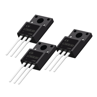 Hoogdichte Super Junction Cool Mos 4A 650V 880mΩ Voor SMPS