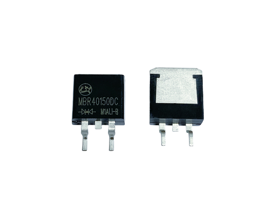 40A150V MBR40150DC Schottkydiode TO-263 toegepast op nieuwe energie