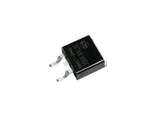 40A100V TO-263 Oppervlakte Mount Low VF Schottky Rectifier Diodes SBT40L100DC