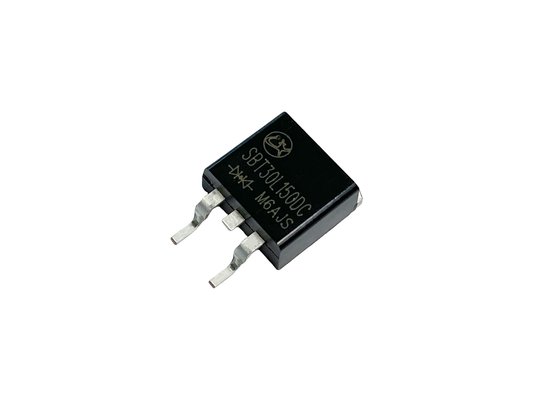 SBT30L150DC 30A150V Schottky Barrier Diode TO-263 Hoog efficiënt voor stroomvoorziening