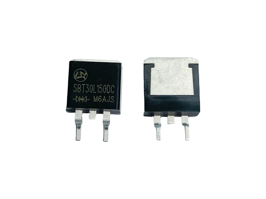 SBT30L150DC 30A150V Schottky Barrier Diode TO-263 Hoog efficiënt voor stroomvoorziening