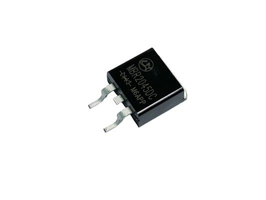 20A45V MBR2045DC TO-263 Schottky barrière diode voor licht en connetters