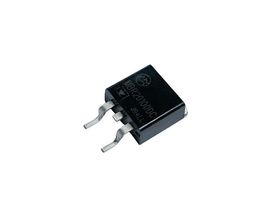 20A100V MBR20100DC Schottky Barrier Rectifier Lage stroomverliezen voor adapters