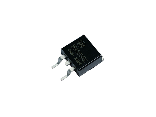 20A150V MBR20150DC lage voorspanning TO-263 Miniatuur schakelmodus stroomvoorziening