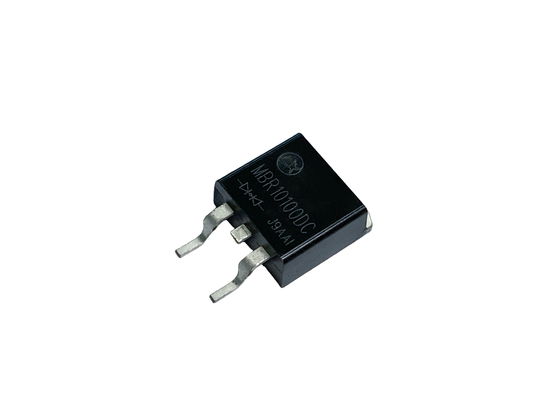 10A100V MBR10100DC TO-263 Schottky barrière diodes voor stroomadapter