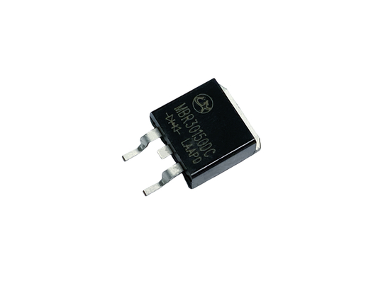 30A150V MBR30150DC TO-263 Schottky-barrière-diodes voor motor aandrijvingen en adapters