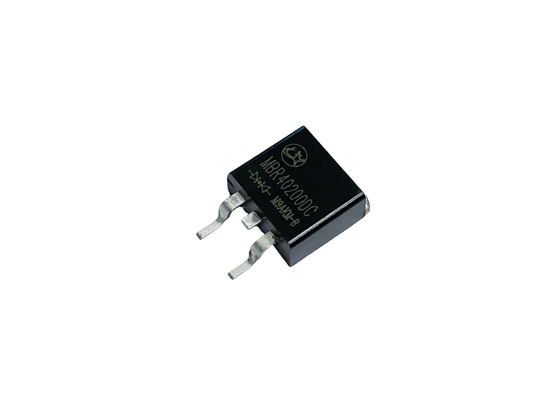 40A200V MBR40200DC Planner Schottky Barrier Diodes Voor Adapters TO-263