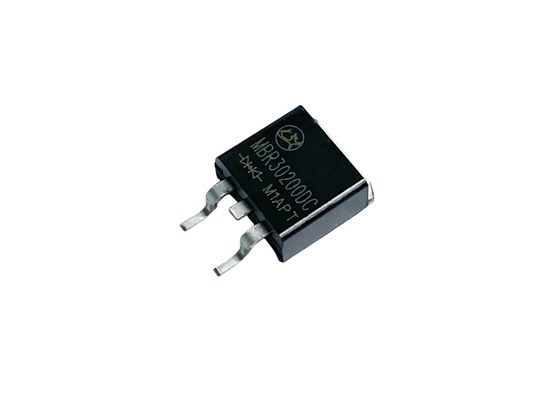 30A200V MBR30200DC Schottky-barrierdioden Aan boord DC/DC-omvormers TO-263
