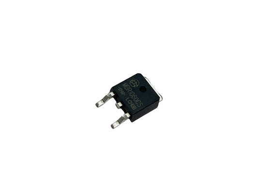10A60V MBR1060CS TO-252 Schottky-barrierdioden voor DC-DC-converters