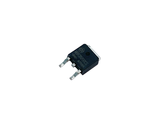 20A200V MBR20200CS TO-252 Schottky-barrierdioden voor hoogfrequente schakelaars