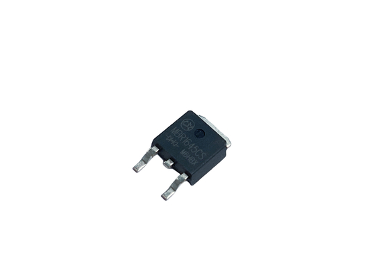 16A45V MBR1645CS Planner Schottky Diodes met lage vermogenverlies TO-252
