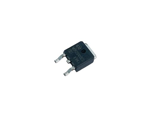 20A100V MBR20100CS Laag VF Vorstspanning Schottky-barrièresdioden TO-252