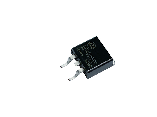 40A100V Ulta Low VF Schottky Diodes SBT40U100DC voor verlichting en DC-DC-converters