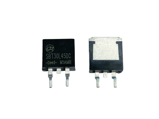 30A45V SBT30L45DC Ultra Low VF Schottky-rectificator Hoge stroomcapaciteit TO-263