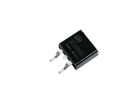 20A100V Oppervlaktehoeveelheid lage VF Schottky TO-263 SBT20V100DC Voor stroomadapter