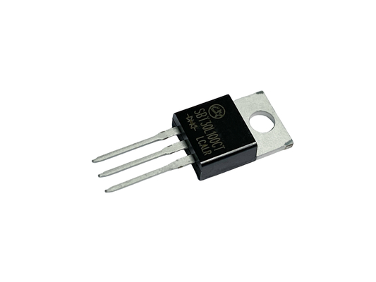 30A100V SBT30L100CT Laagspannings Schottky voor stroomvoorzieningseenheden TO-220AB