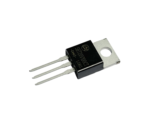20A100V SBT20V100CT Snel schakelsnelheid lage VF Schottky TO-220AB