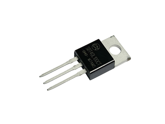 40A100V SBT40L100CT Snel schakelsnelheid lage VF Schottky Voor stroomvoorziening