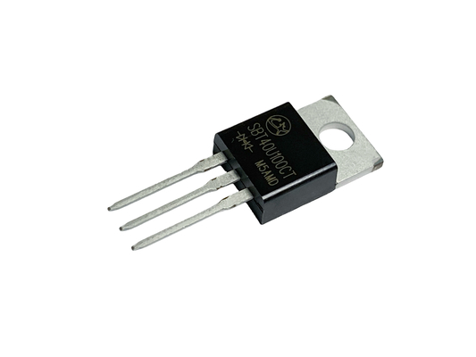 40A100V SBT40U100CT Laag VF Schottky Ultralaag Vorstspanning Voor verlichting