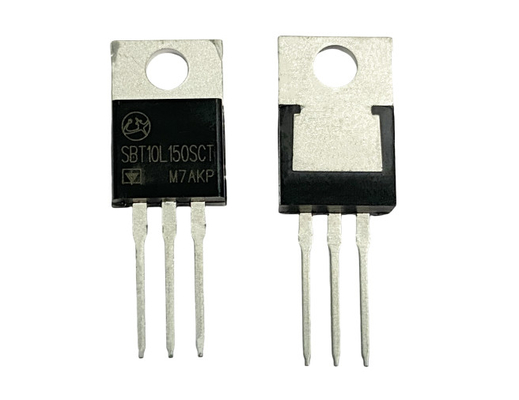 10A150V Ultra Low VF Schottky SBT10L150SCT Voor motoren