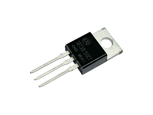 30A150V SBT30L150CT Low VF Schottky voor het schakelen van stroomvoorziening