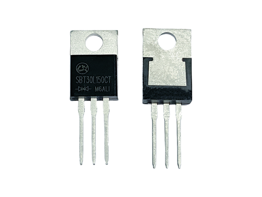 30A150V SBT30L150CT Low VF Schottky voor het schakelen van stroomvoorziening