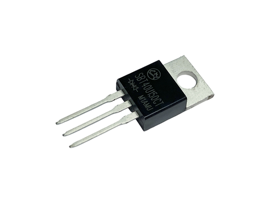 40A150V SBT40U150CT Lage voorspanning met hoge voorspanningscapaciteit