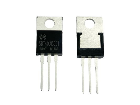 40A150V SBT40U150CT Lage voorspanning met hoge voorspanningscapaciteit