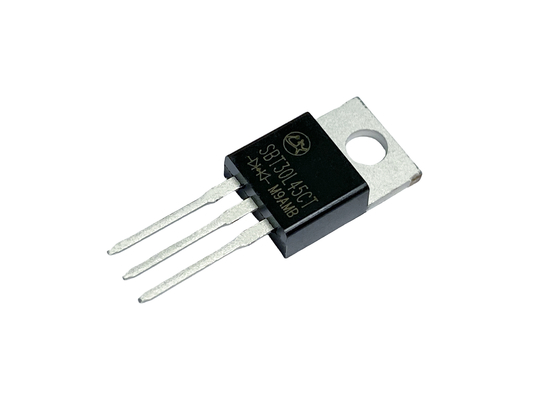 30A45V SBT30L45CT laagspannings Schottky-barrierrectifier voor gelijkstroomconverters