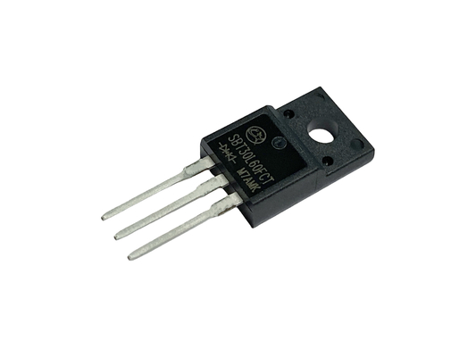 30A60V SBT30L60FCT Rohs-compliant Low VF Schottky-diodes voor energiebeheer
