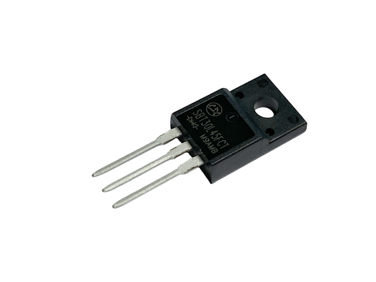 30A45V SBT30L45FCT Low VF Diodes met snelle schakelingssnelheid tot 220F