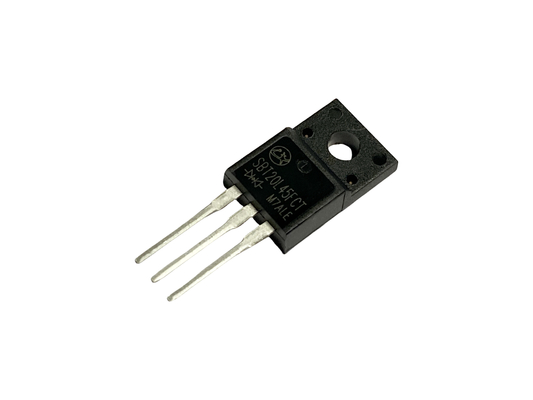 20A45V SBT20L45FCT TO-220F Low VF Schottky-diodes voor rectificatoren en adapters