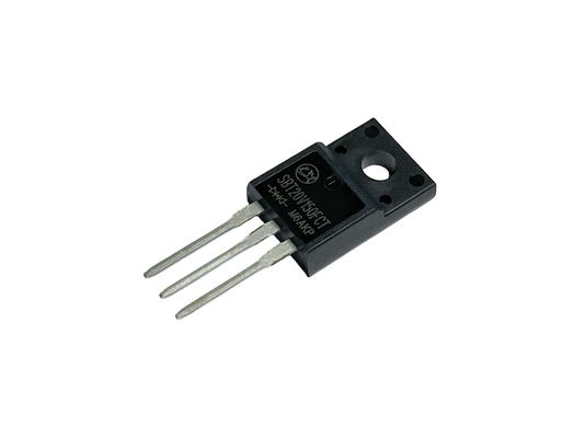 20A150V SBT20V150FCT Low VF Schottky voor draadloze communicatie