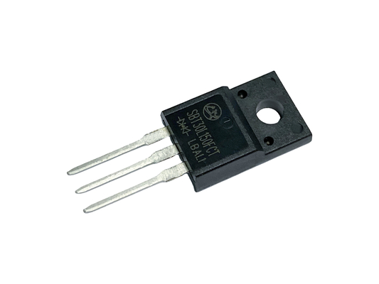 30A150V SBT30L150FCT Low VF Schottky High Efficiency Voor rechtmakers