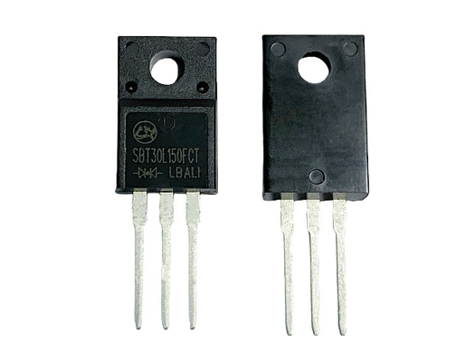 30A150V SBT30L150FCT Low VF Schottky High Efficiency Voor rechtmakers
