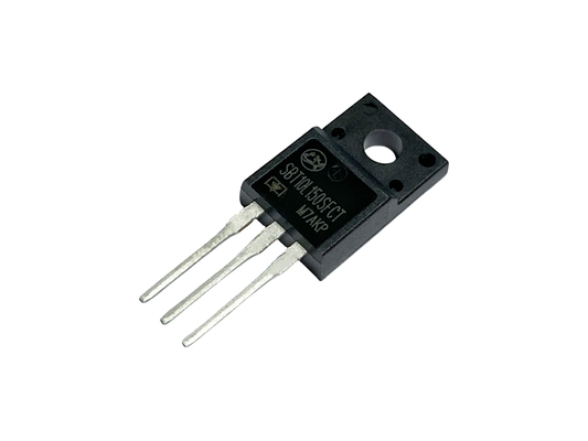 10A150V SBT10L150SFCT Snel schakelsnelheid laag VF Schottky