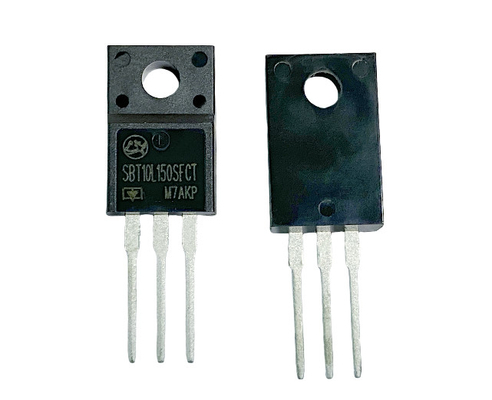 10A150V SBT10L150SFCT Snel schakelsnelheid laag VF Schottky