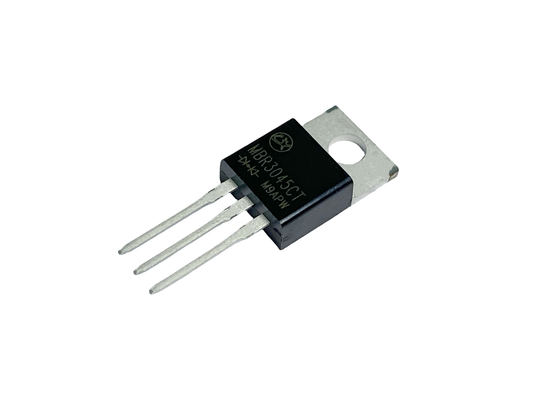 30A45V MBR3045CT Hoogfrequente schakelaar stroomvoorziening Schottky-barrierdioden