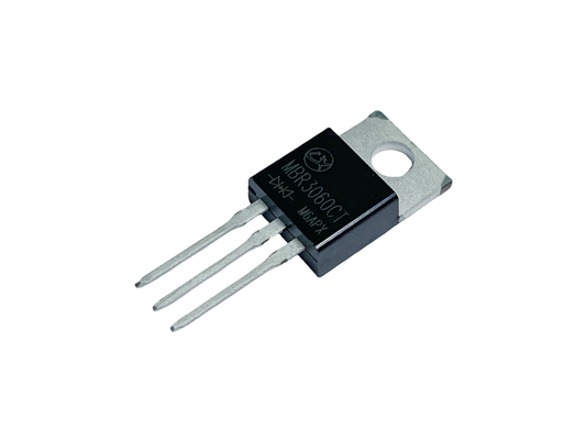 30A60V MBR3060CT Low VF Schottky-diodes voor automobielelektronica
